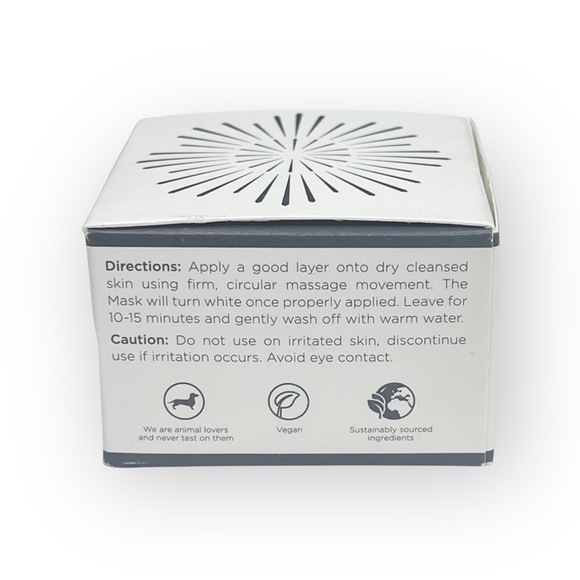 new Oskia 𑁍 Renaissance Mask 𑁍 Luxury Travel Size 𑁍 15 ml 𑁍 Sealed in Box - Picture 5 of 12